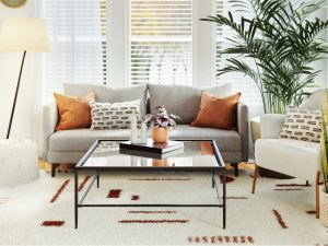 Creating the Perfect Living Space: Interior Design That Blends Comfort and Character