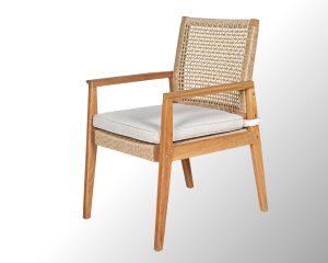 Twisted Synthetic Material